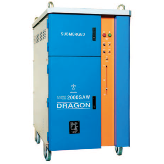 MÁY HÀN HỒ QUANG CHÌM THYRISTOR AC 2000A