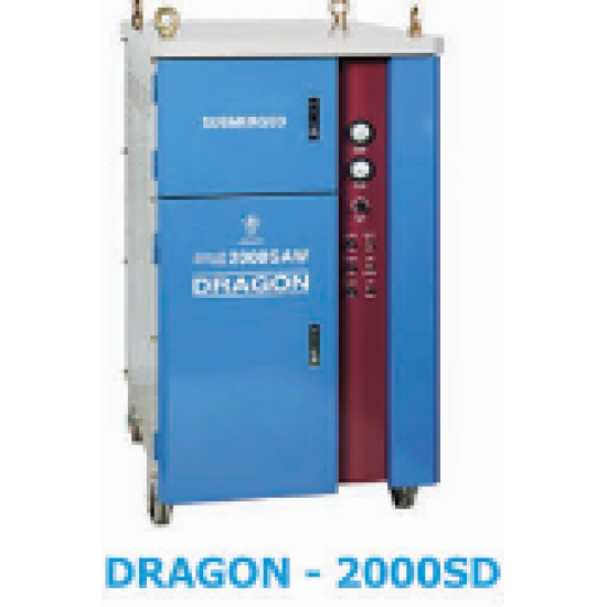 MÁY HÀN HỒ QUANG CHÌM THYRISTOR DC 2000A
