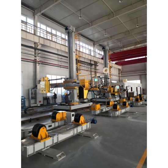 200T Long-seam Turning Roller