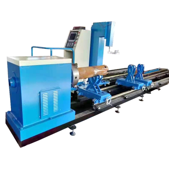 Intersecting Line CNC Plasma Cutting Machine