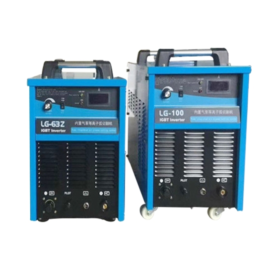 Built-in Air Compressor Plasma Cutter