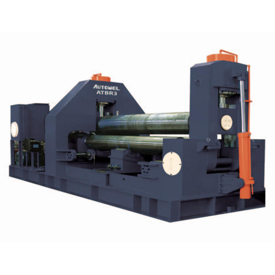 Máy lốc tôn: ATBR3