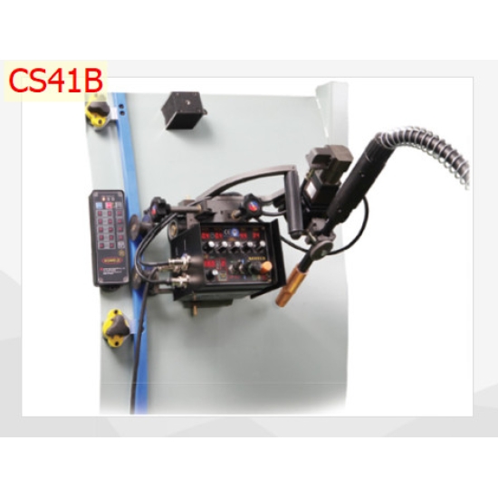 RÙA HÀN TỰ ĐỘNG CS-41B Fillet Wall Travelling Stitc and Continuous welder by 2 Torch