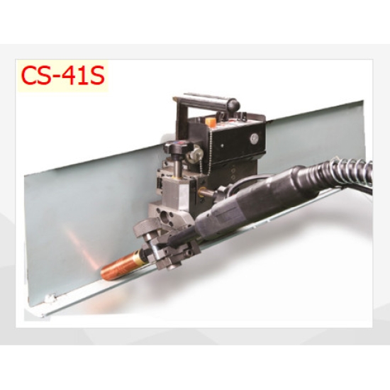 RÙA HÀN TỰ ĐỘNG CS-41S Fillet Stitch and Contineous Dual side welder, Light weight