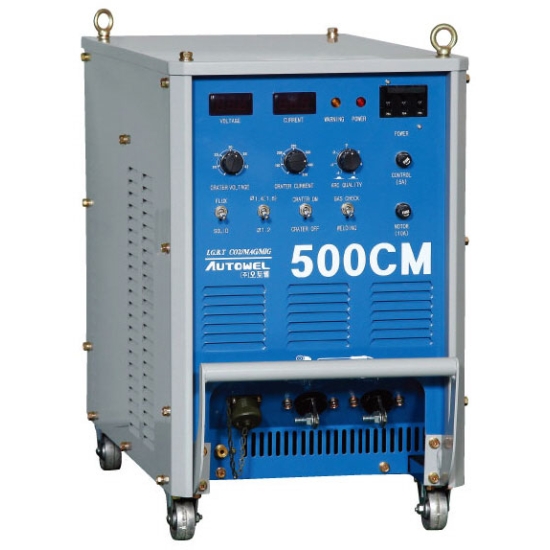  Máy hàn CO2/MIIG/MAG Inverter. Model: NICE-500CM