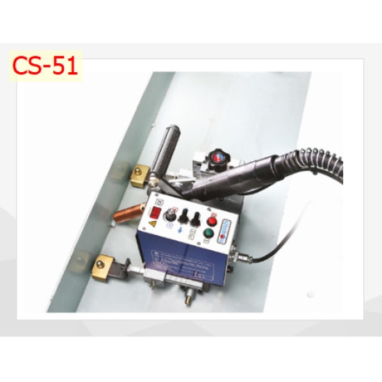 RÙA HÀN TỰ ĐỘNG CS-51 Fillet Stitch and Contineous welder