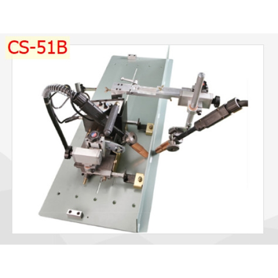 RÙA HÀN TỰ ĐỘNG CS-51B Fillet Stitch and Contineous Dual side welder