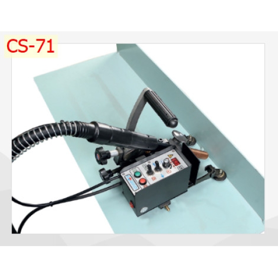 RÙA HÀN TỰ ĐỘNG CS-71 Fillet Stitch and Contineous welder, Light weight