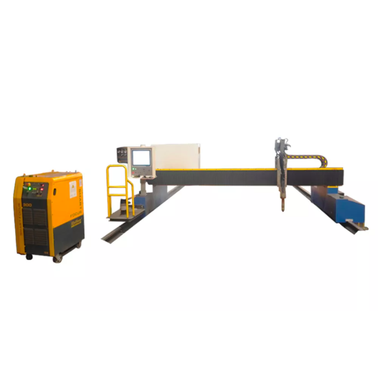 Fine Gantry CNC Plasma and Flame Cutting Machine