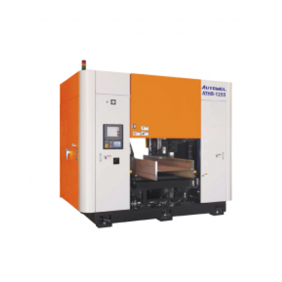 Máy vát mép dầm: ATHB-1035