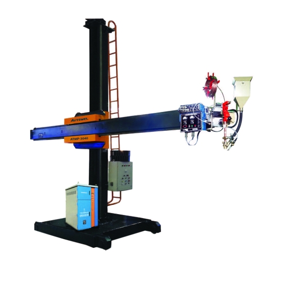 Máy hàn cột: ATMP-3040