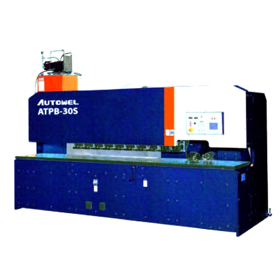 MODEL: ATPB-30S