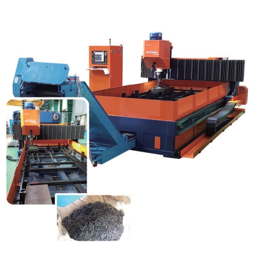 Máy khoan N/C 1 đầu khoan: ATPD-3015