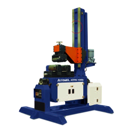 MODEL: ATPR-1000