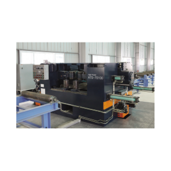 Máy nắn dầm: ATS-70100