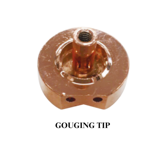 GOUGING TIP