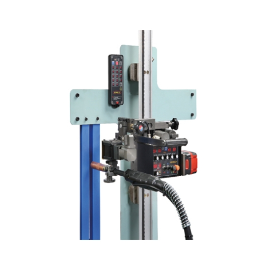 Rùa hàn tự động CS-B100C CHUNG SONG
