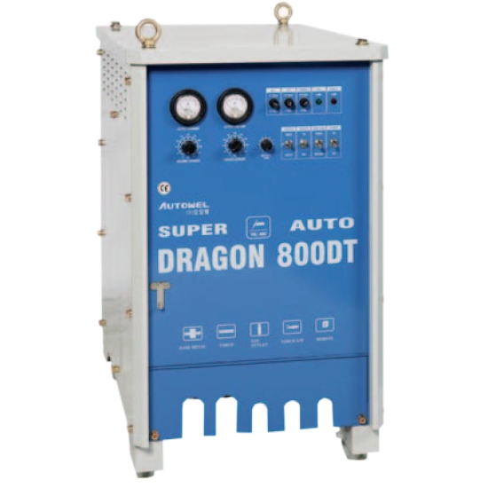 Máy hàn TIG DC: DRAGON-800DT