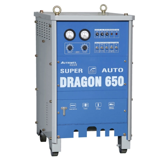 Máy hàn CO2/MIG/MAG Thyristor. Model: DRAGON-650A