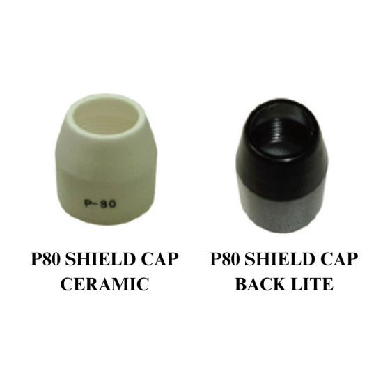 Chụp sứ Plasma P80