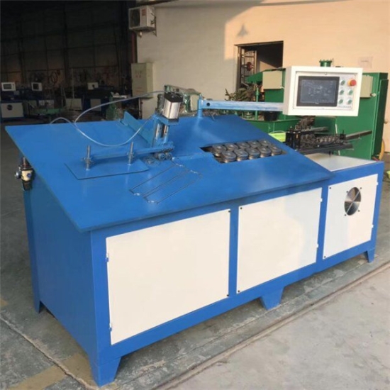 Máy uốn thép tự động 2D CNC