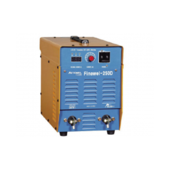 Máy hàn điện tử Mini - Máy hàn que Inverter FINEWEL-250D
