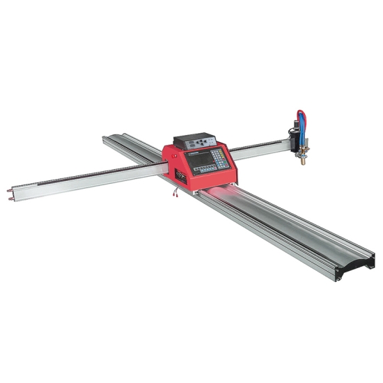 Portable CNC Plasma and Flame Cutting Machine