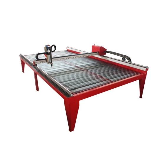 Single Driver Table CNC Plasma Cutting Machine