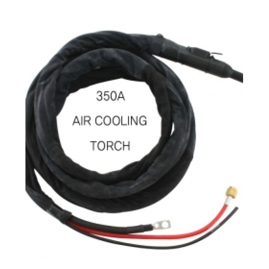 Súng Hàn Tig 350A ( Loại Khí )+Chiều dài theo yêu cầu