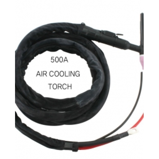  Súng Hàn Tig 350A~500A ( Loại Khí )+Chiều dài theo yêu cầu