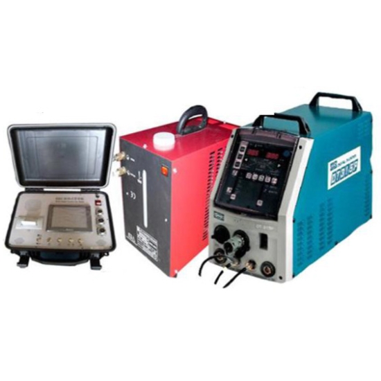 CLOSED HEAD TYPE AUTOMATIC ORBITAL WELDING MACHINE